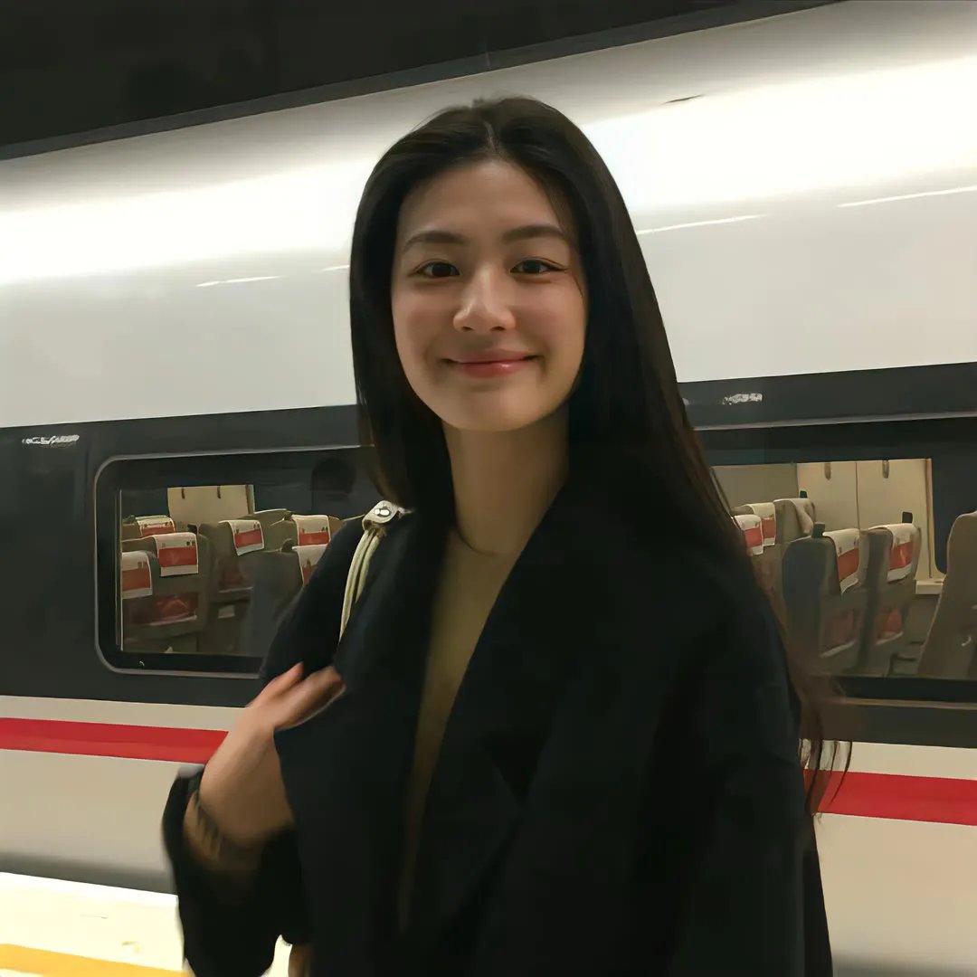 女孩和蜘蛛